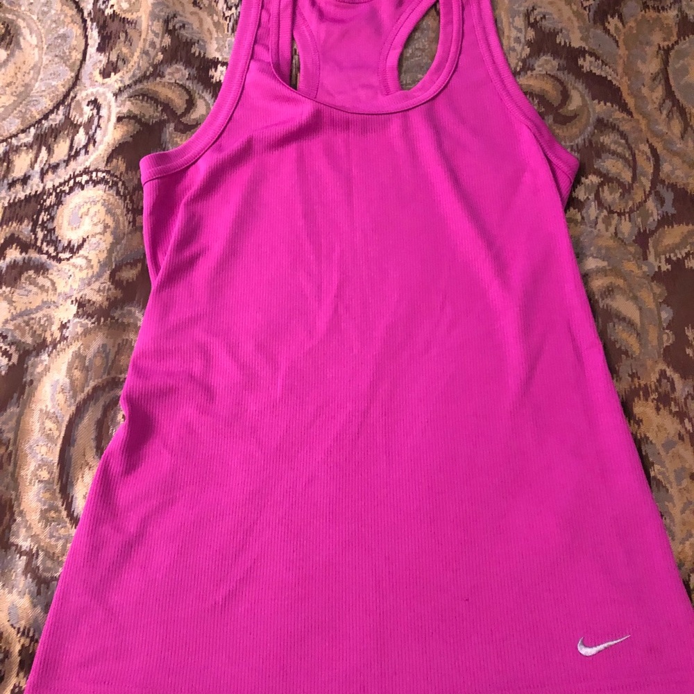 Nike Dri Fit tank top (2)
